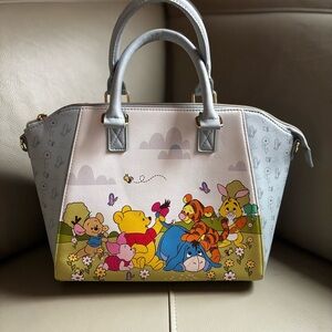 Disney Loungefly Winnie the Pooh Handbag